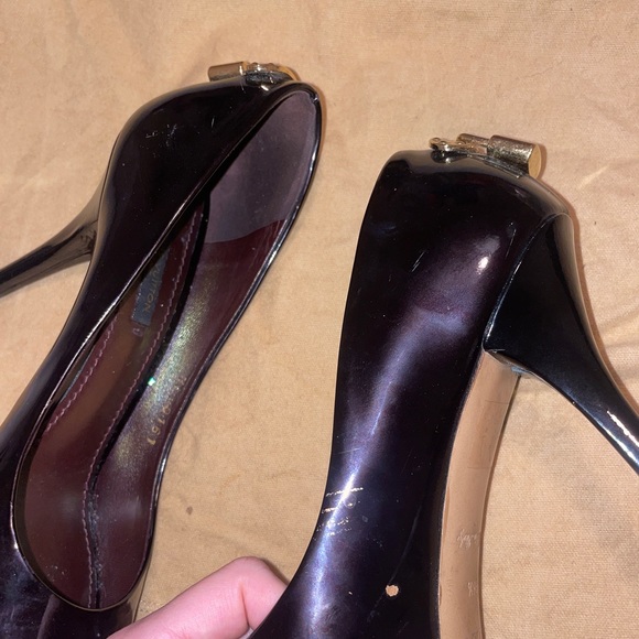 Louis Vuitton Heels - Picture 14 of 14